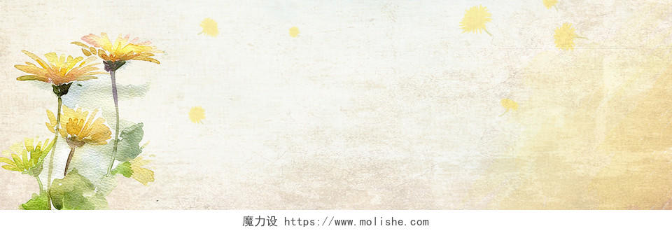重阳节中国风电商淘宝banner背景